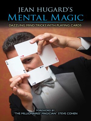 cover image of Jean Hugard's Mental Magic: Dazzling Mind Tricks with Playing Cards